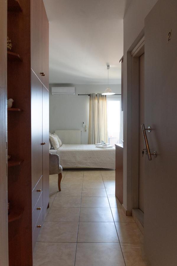 Ariadni Seaview Apartment Héraklion Extérieur photo