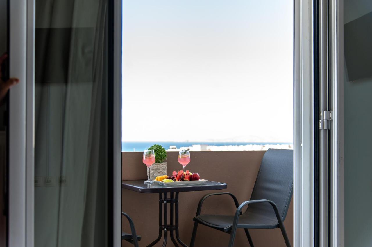 Ariadni Seaview Apartment Héraklion Extérieur photo