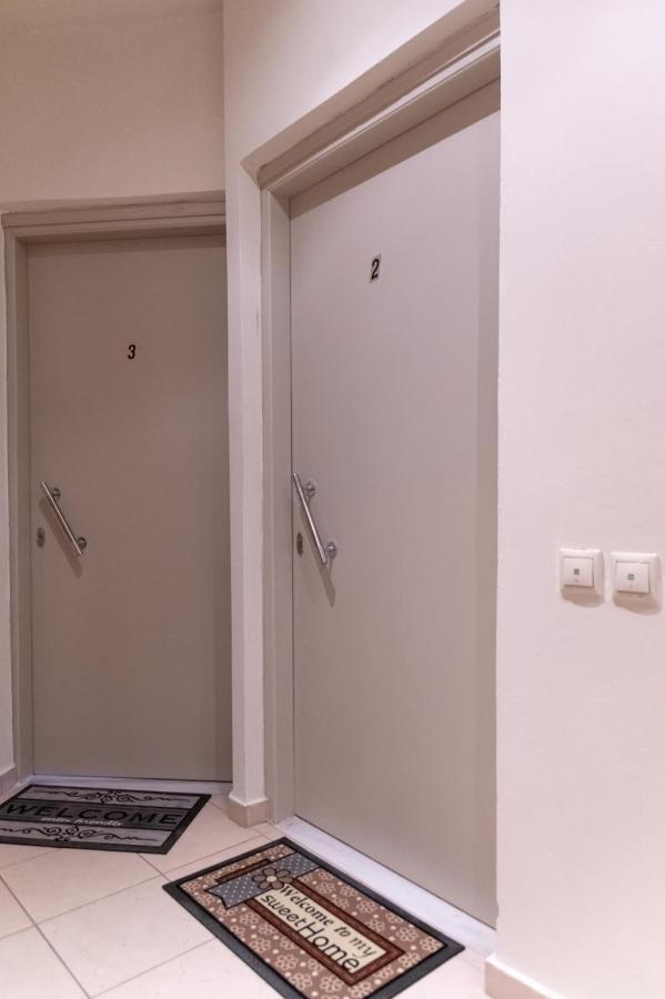 Ariadni Seaview Apartment Héraklion Extérieur photo
