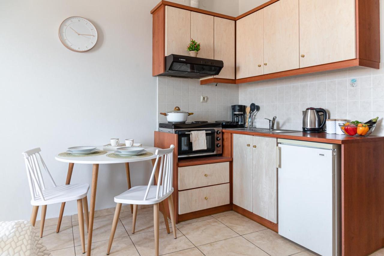 Ariadni Seaview Apartment Héraklion Extérieur photo