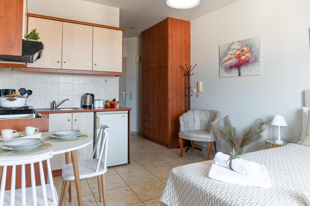 Ariadni Seaview Apartment Héraklion Extérieur photo