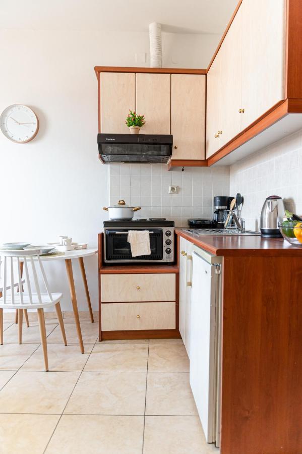 Ariadni Seaview Apartment Héraklion Extérieur photo