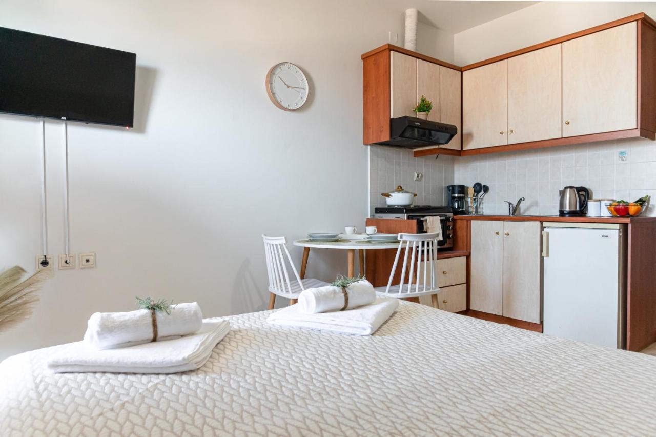 Ariadni Seaview Apartment Héraklion Extérieur photo