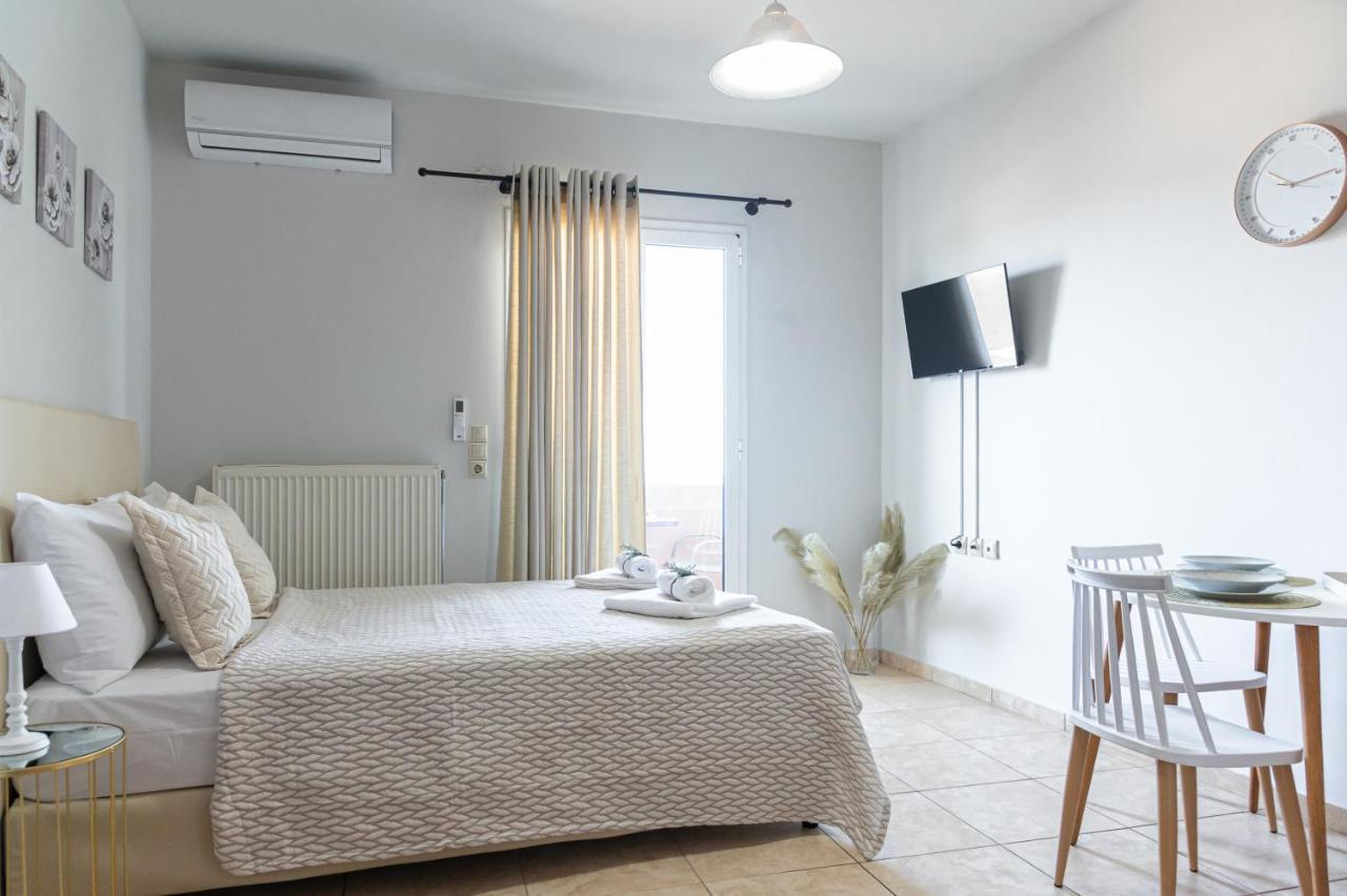 Ariadni Seaview Apartment Héraklion Extérieur photo
