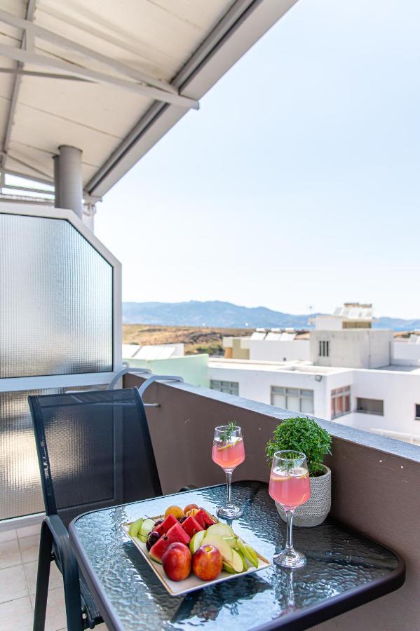 Ariadni Seaview Apartment Héraklion Extérieur photo